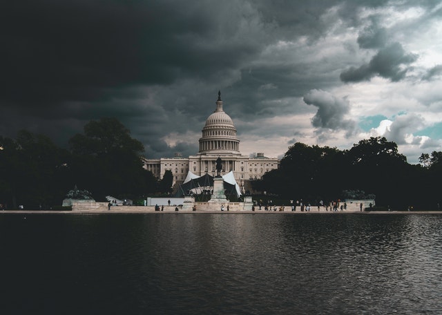 stop trusting the government with your finances & life